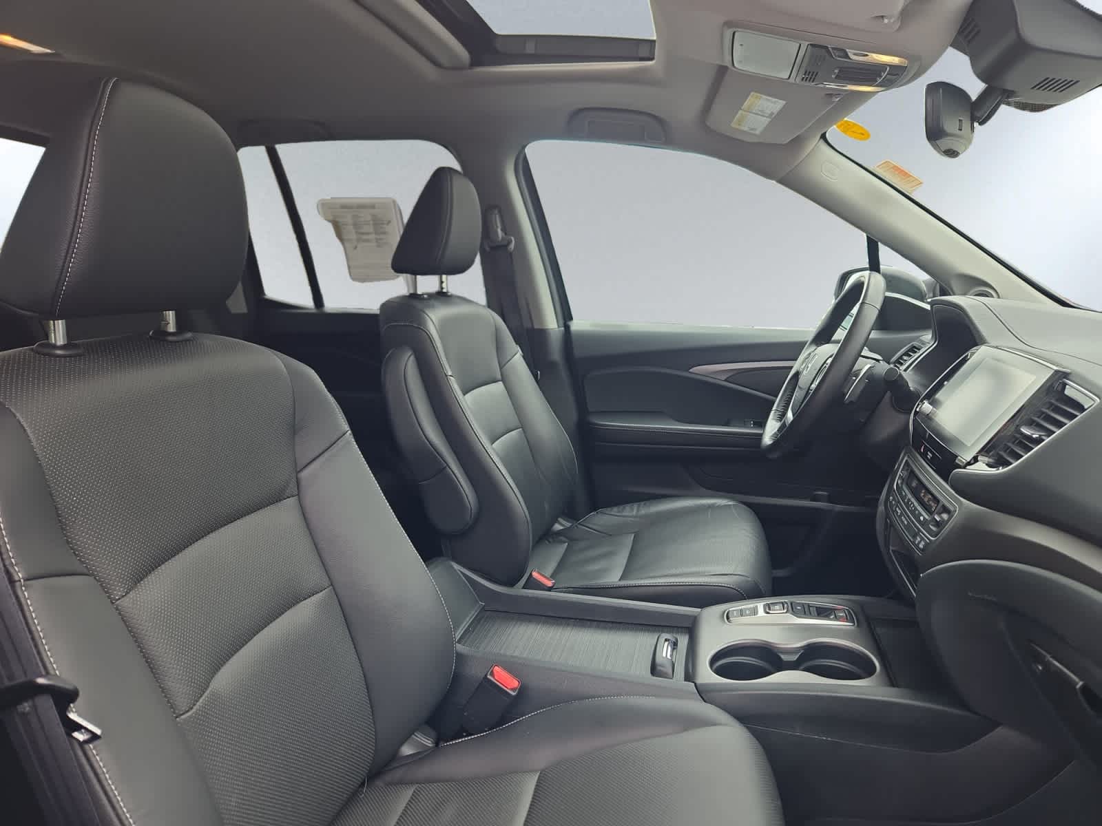 used 2023 Honda Ridgeline car, priced at $32,998