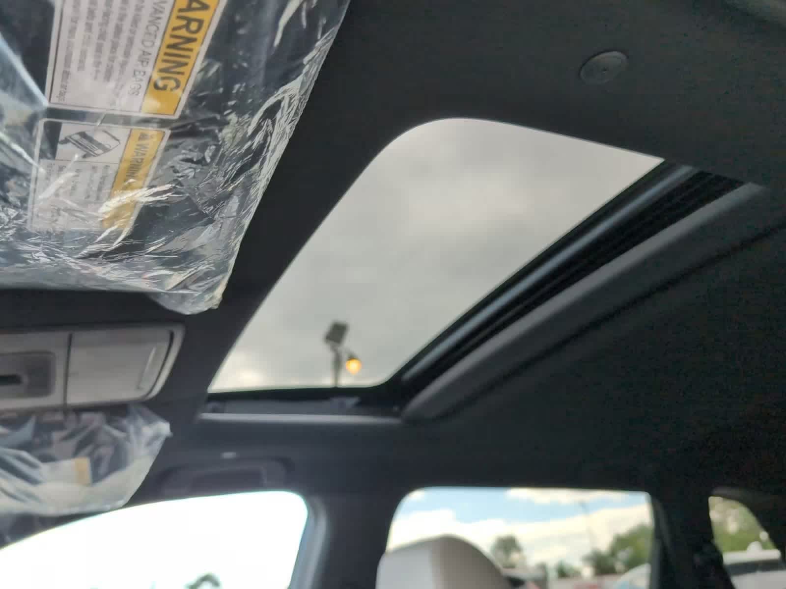 new 2026 Honda CR-V Hybrid car