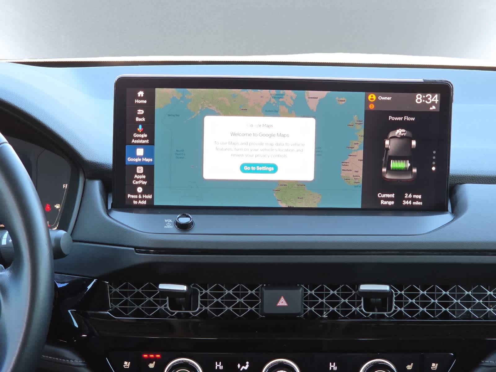 used 2023 Honda Accord Hybrid car, priced at $29,998