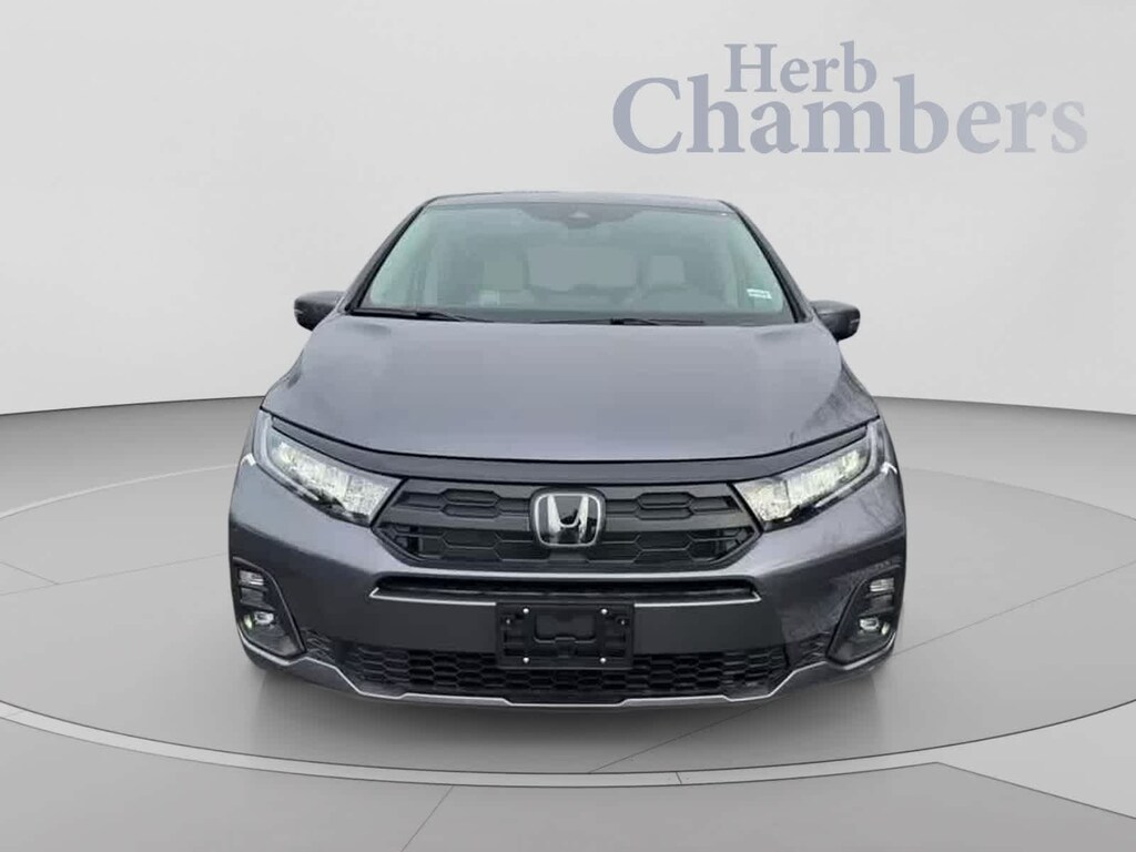 New 2027 Honda Odyssey EX-L Van Passenger Van
