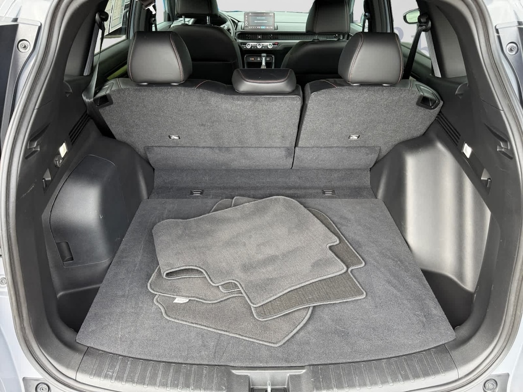 Certified 2025 Honda CR-V Hybrid Sport-L SUV