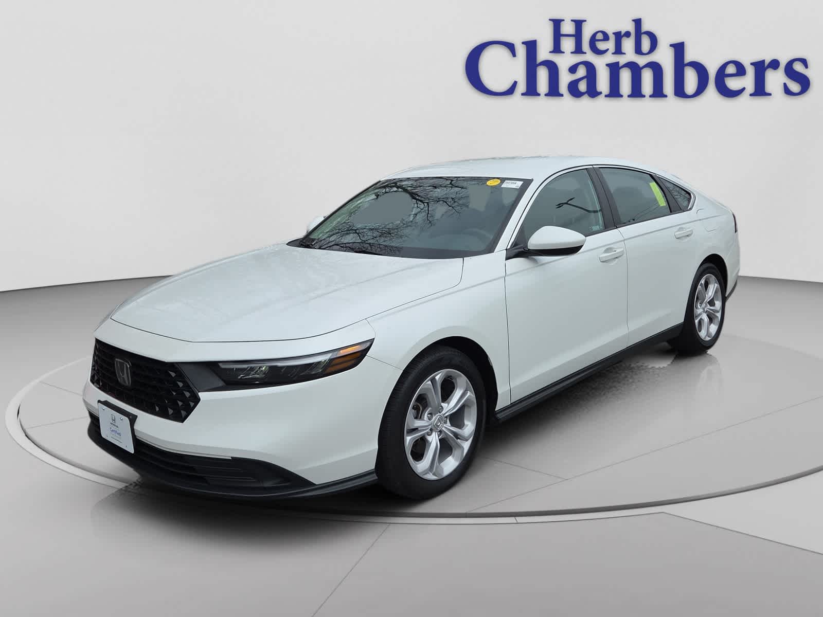 used 2024 Honda Accord car, priced at $24,498