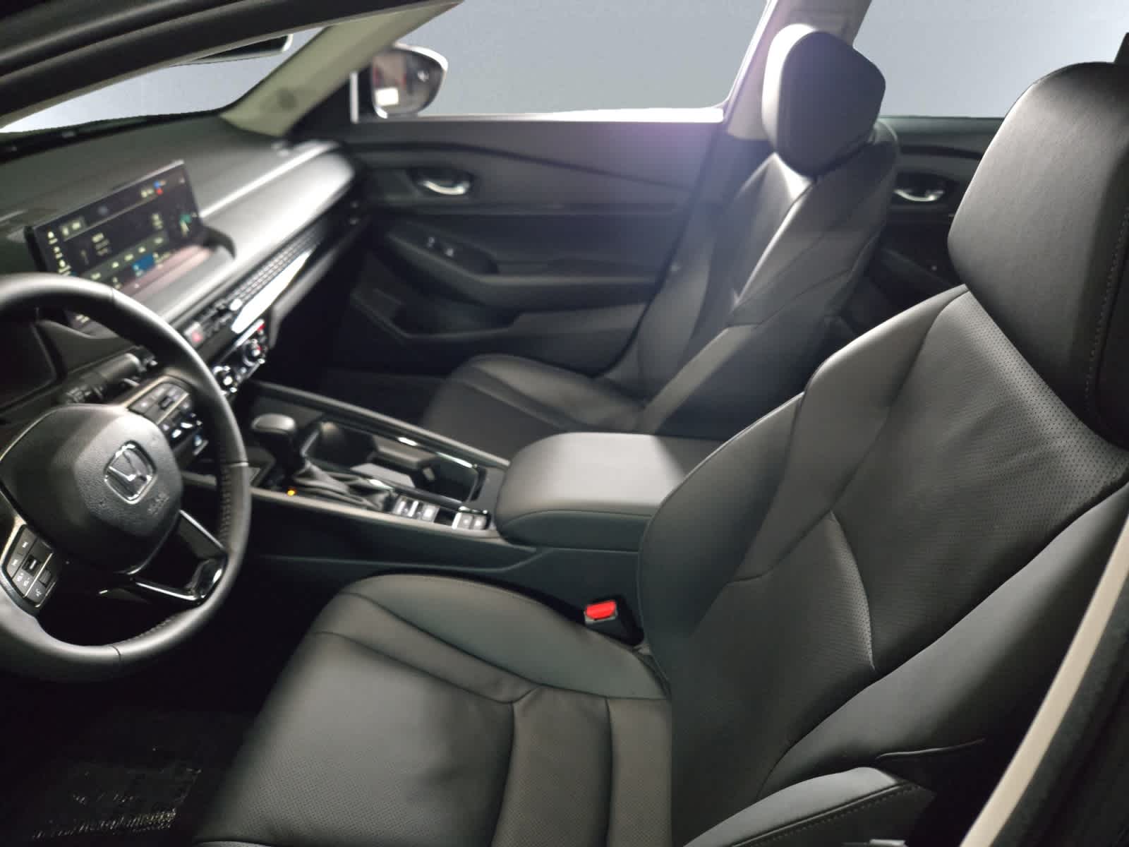 new 2026 Honda Accord Hybrid car