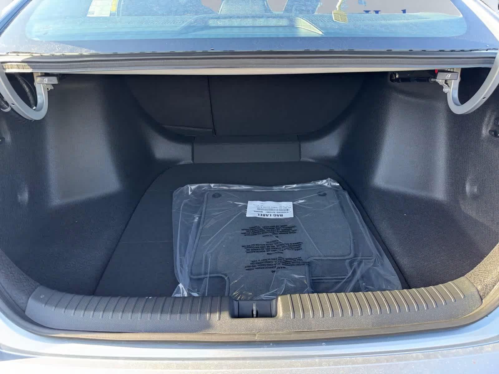 new 2025 Honda Accord car