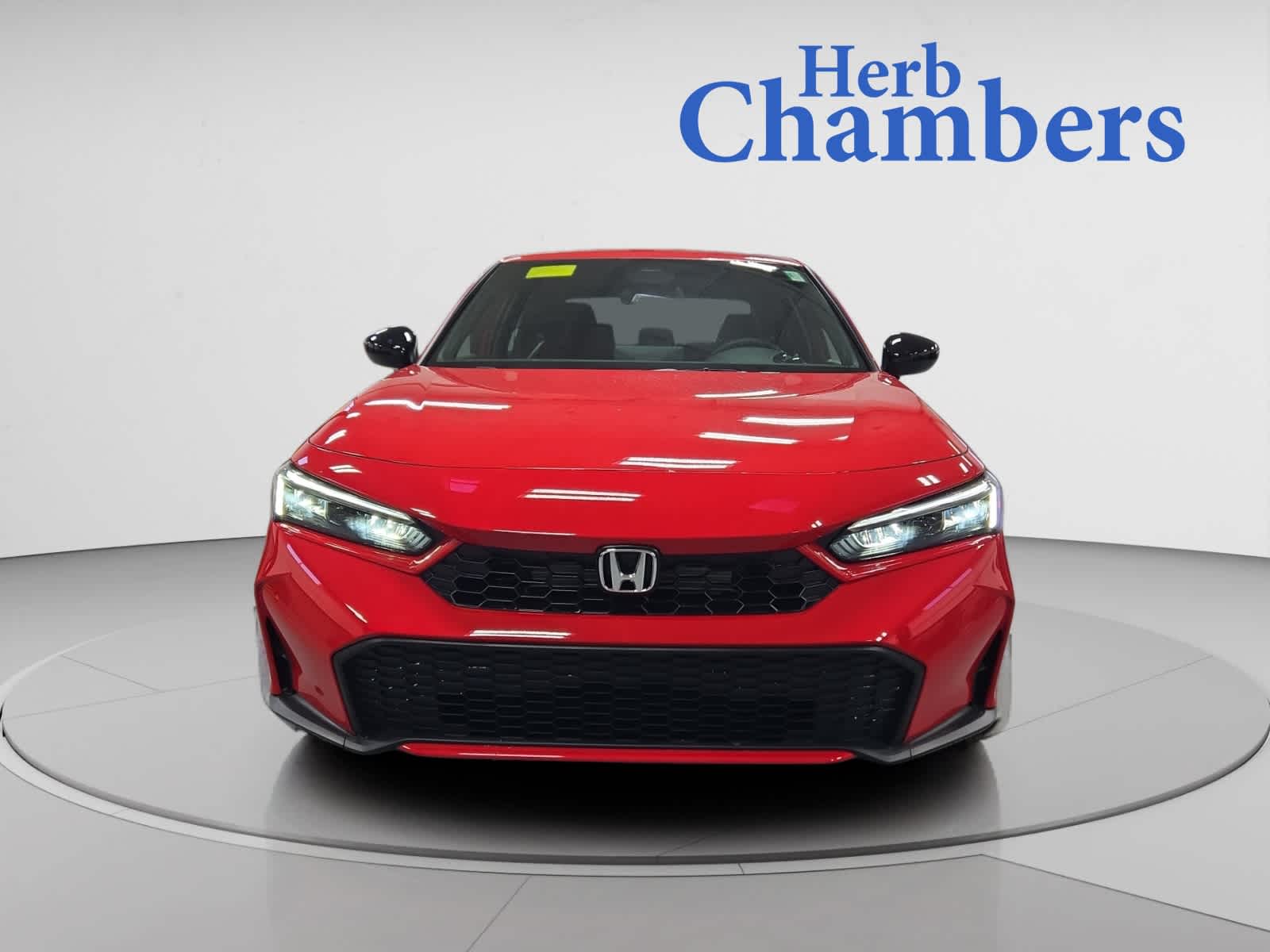 new 2026 Honda Civic Hybrid car