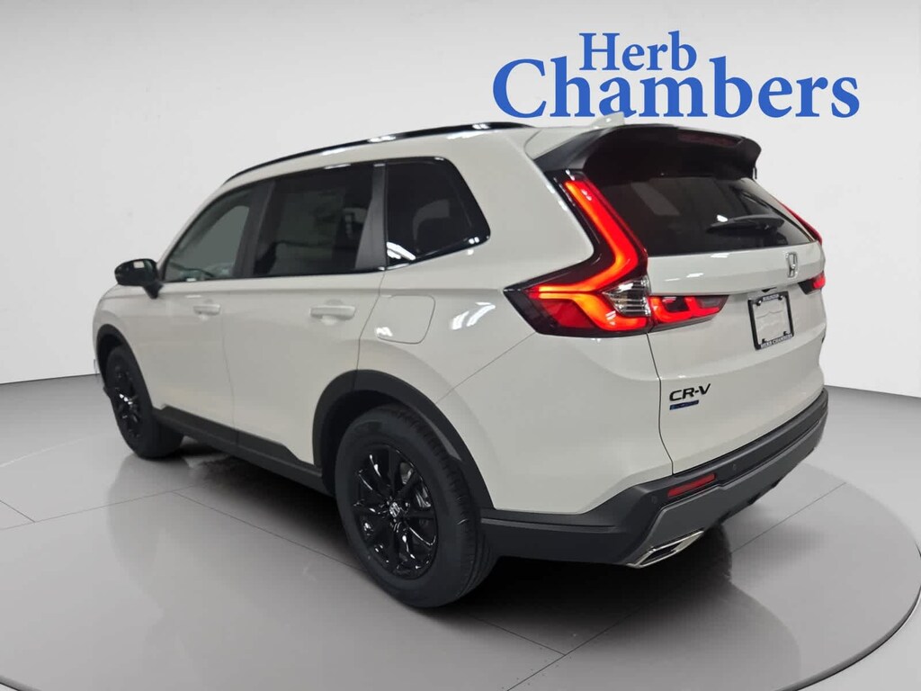 New 2027 Honda CR-V Hybrid Sport-L SUV