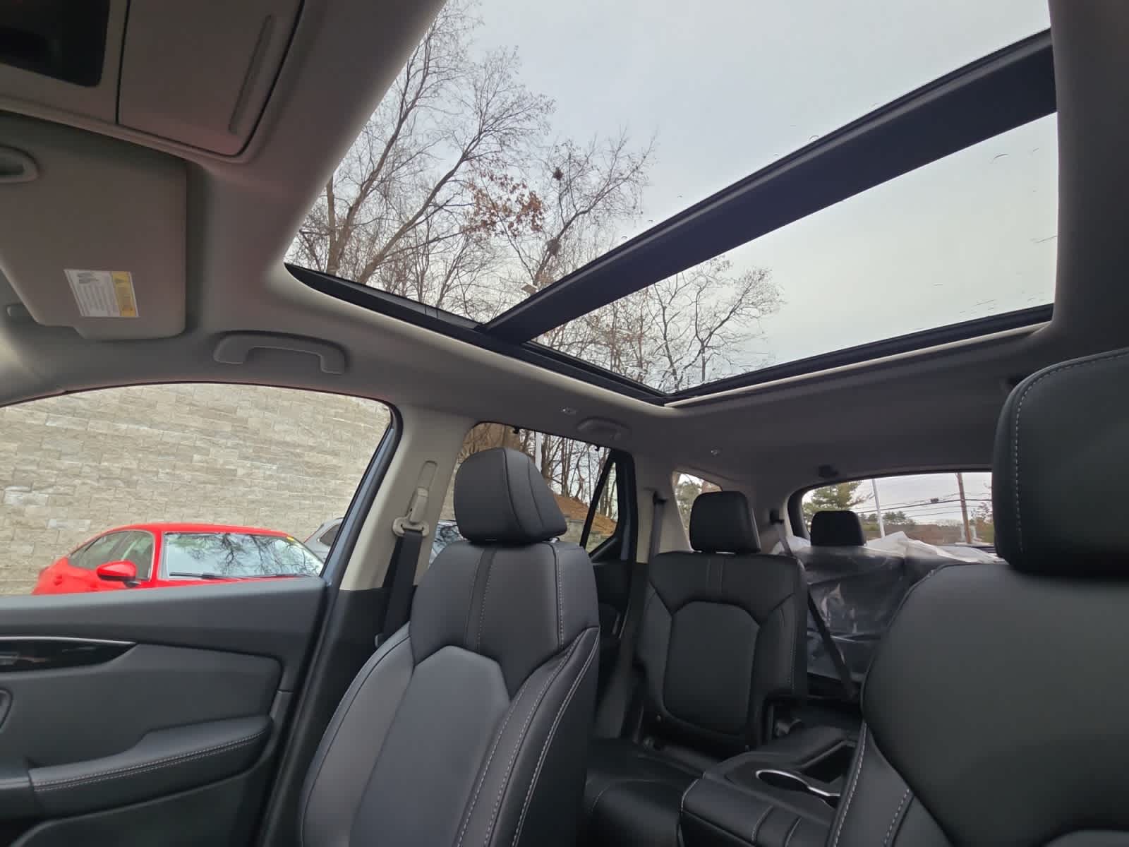 new 2025 Honda Pilot car