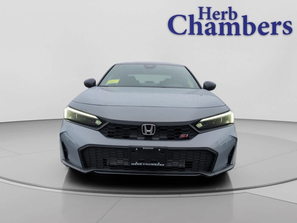 New 2026 Honda Civic Si Sedan