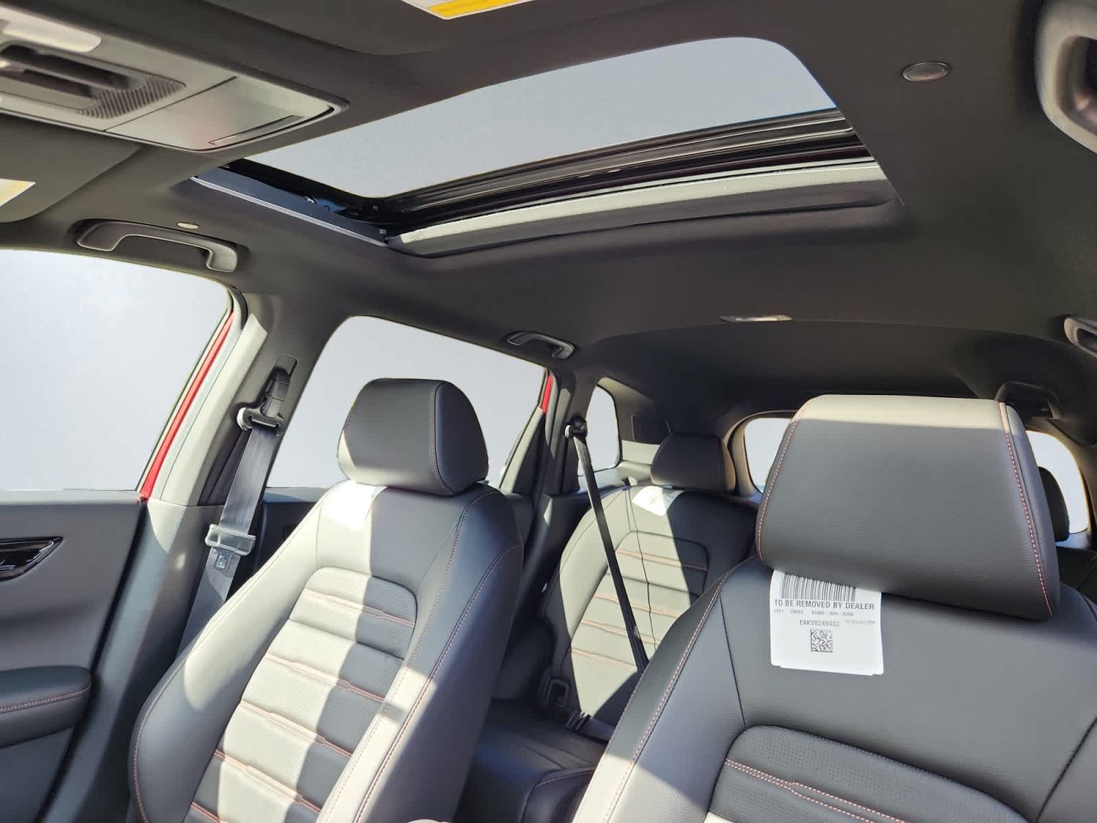 new 2026 Honda CR-V Hybrid car