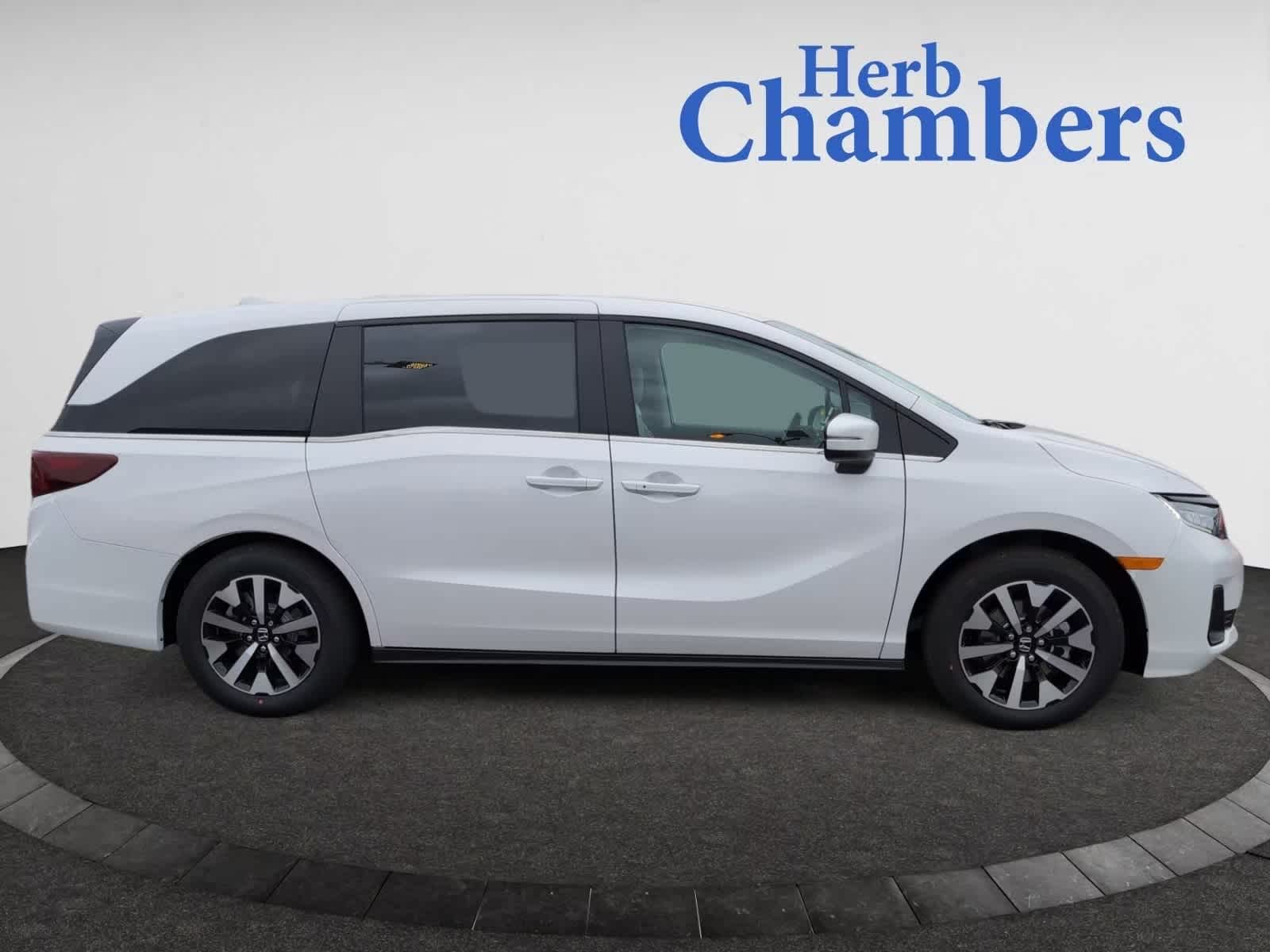 new 2026 Honda Odyssey car