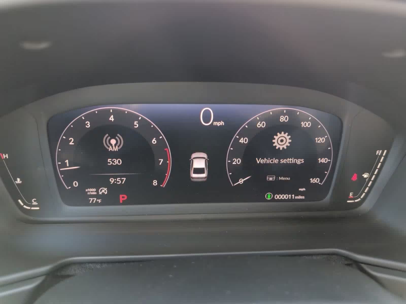 new 2025 Honda Accord car