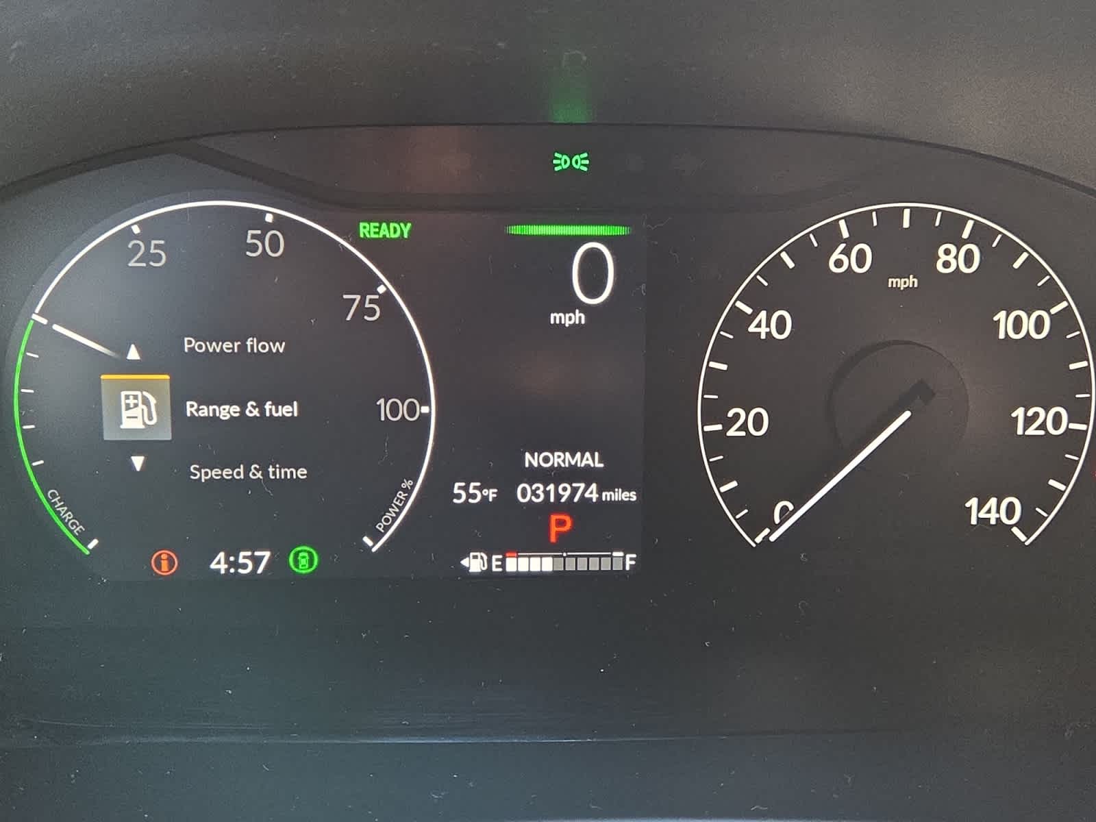 used 2024 Honda CR-V Hybrid car, priced at $34,498