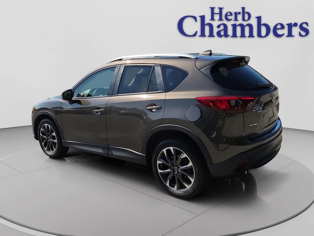Used 2016 Mazda Mazda CX-5 Grand Touring SUV