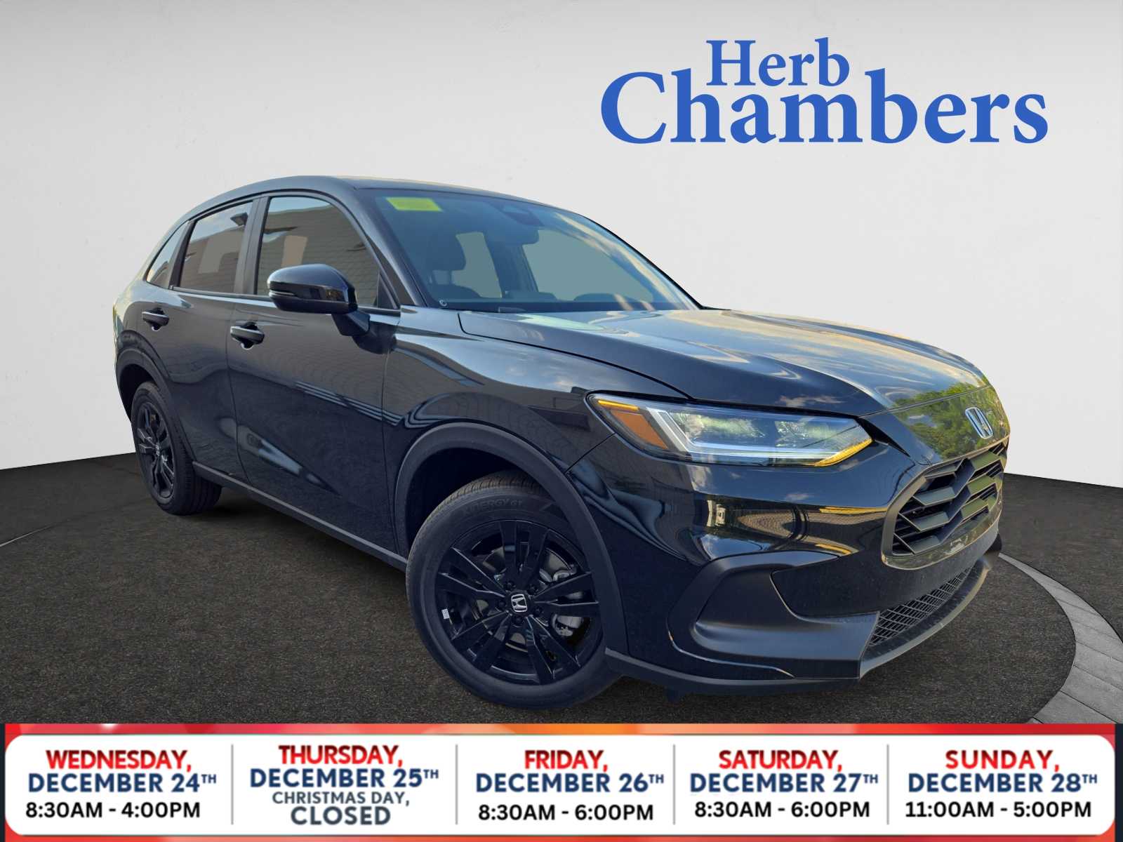 2026 Honda HR-V Sport's photo