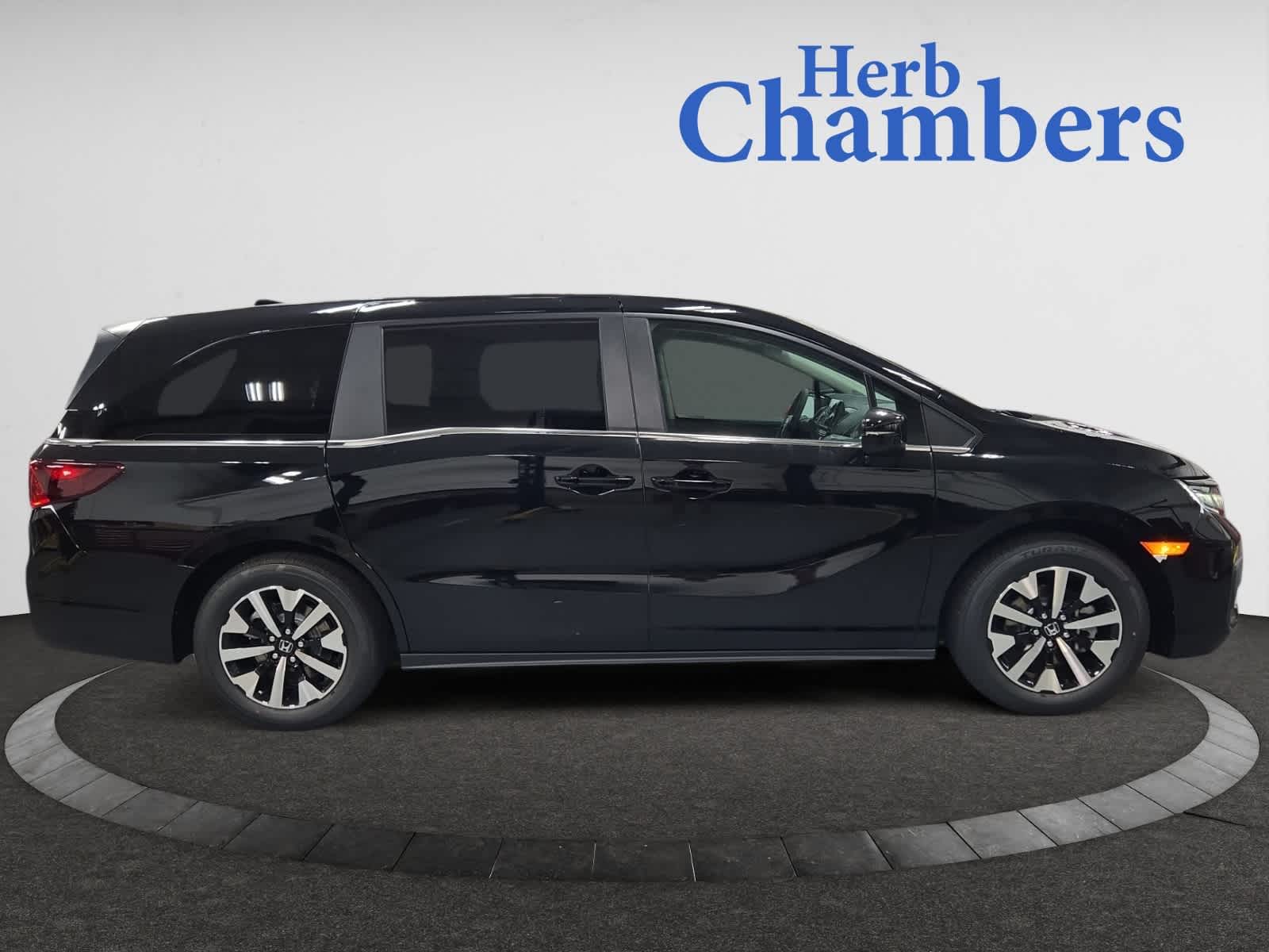 new 2026 Honda Odyssey car