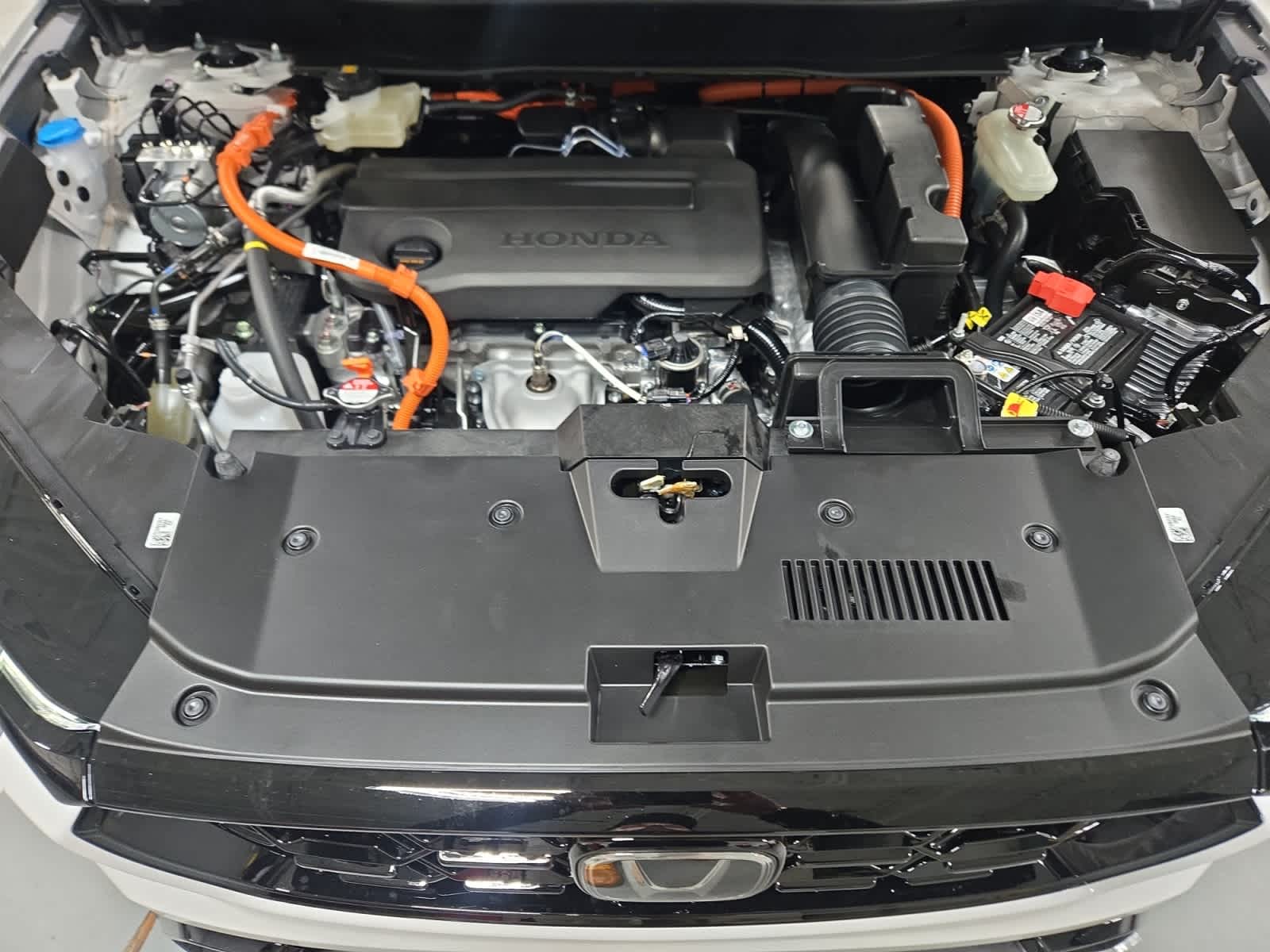 new 2026 Honda CR-V Hybrid car