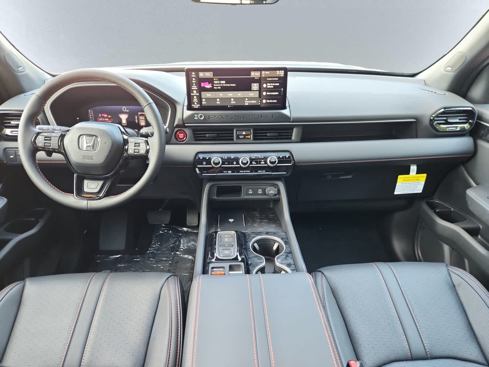new 2026 Honda Passport car