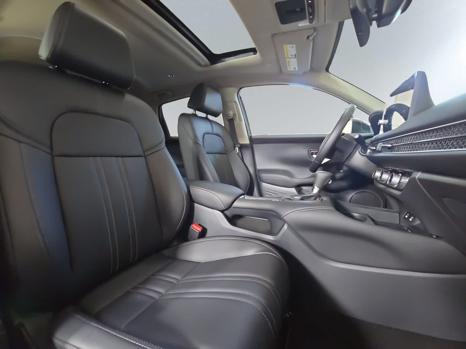 new 2026 Honda HR-V car