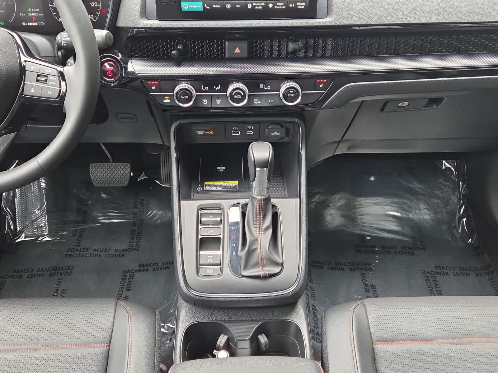 used 2024 Honda CR-V Hybrid car, priced at $37,498