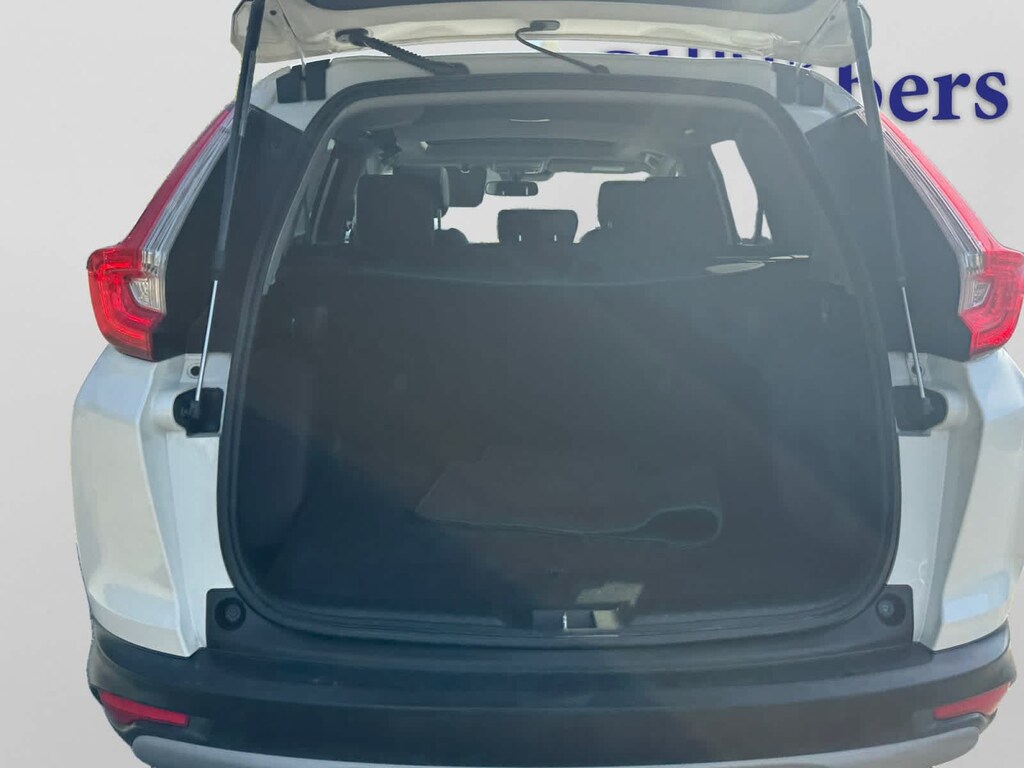 Certified 2018 Honda CR-V EX AWD SUV