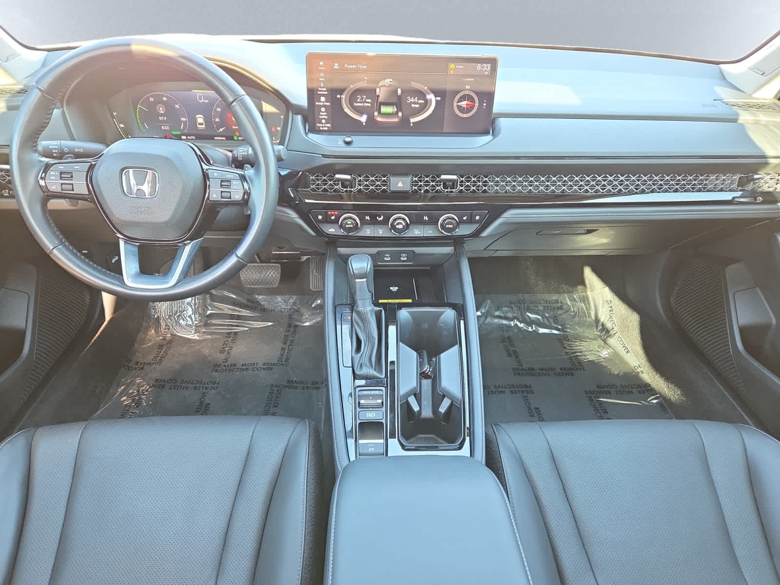 used 2023 Honda Accord Hybrid car, priced at $29,998