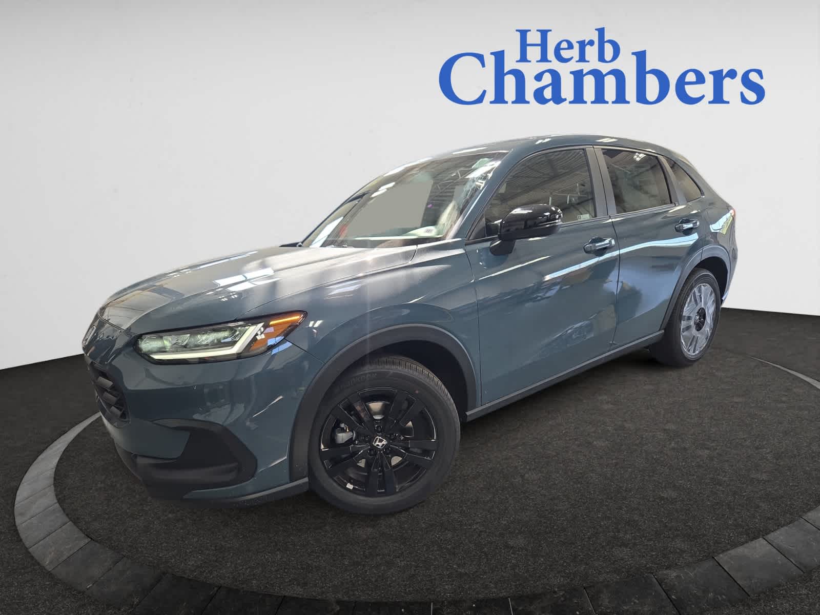 new 2026 Honda HR-V car