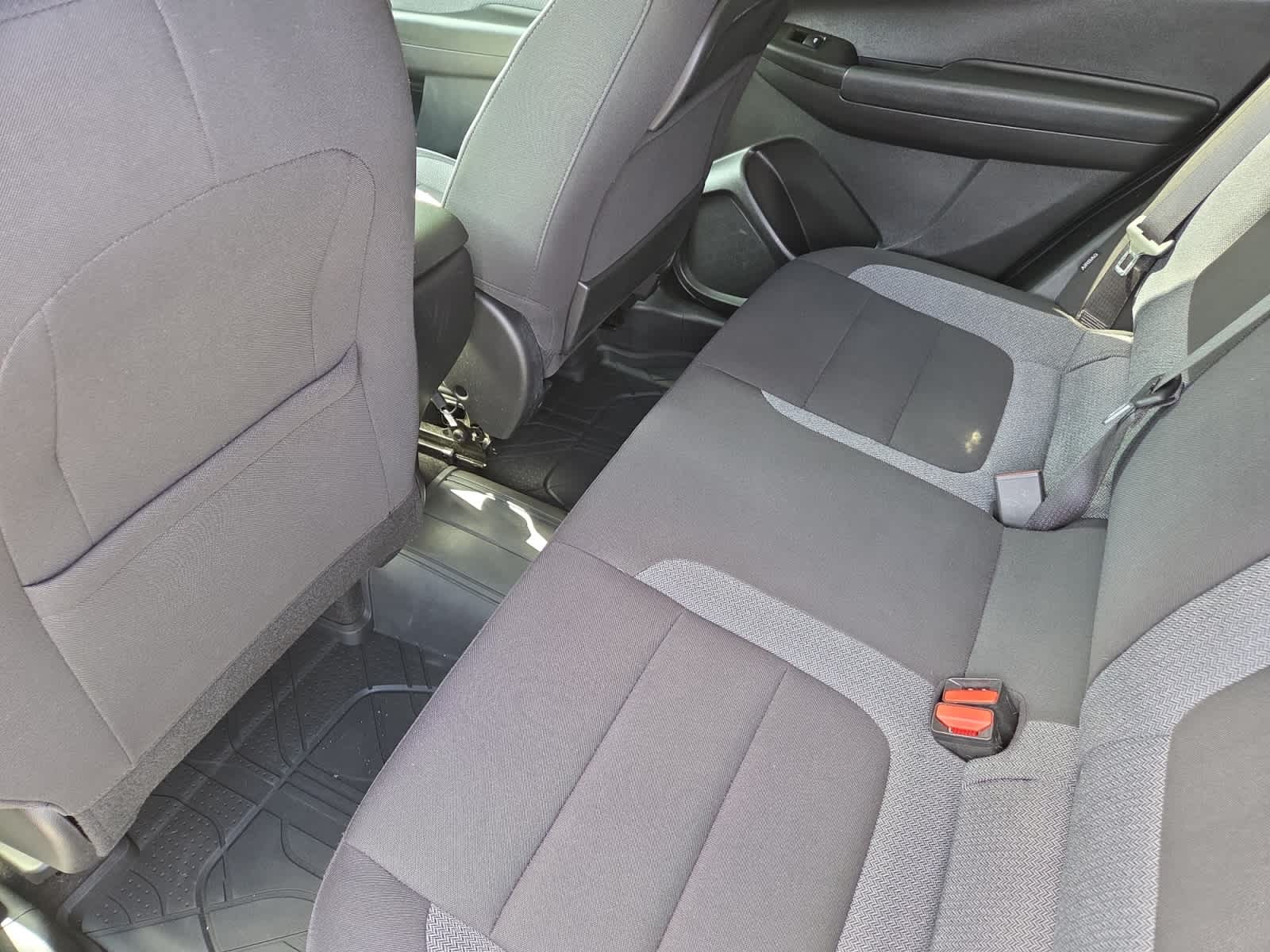 used 2022 Chevrolet TrailBlazer car, priced at $19,498