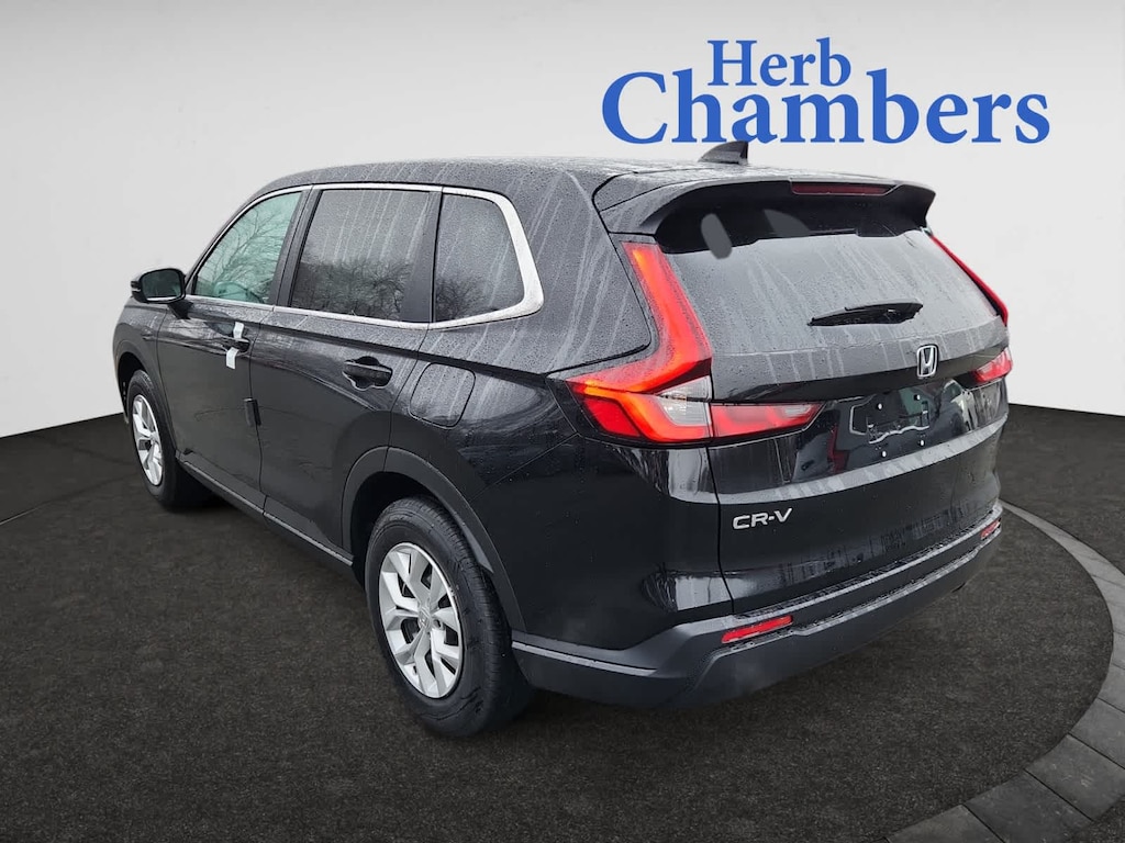 New 2026 Honda CR-V LX SUV