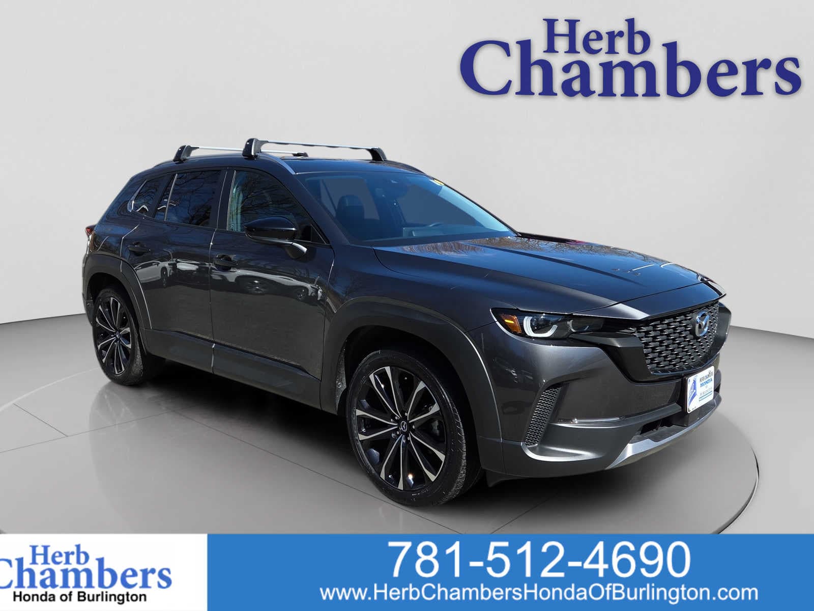 2024 Mazda CX-50 2.5 Turbo AWD