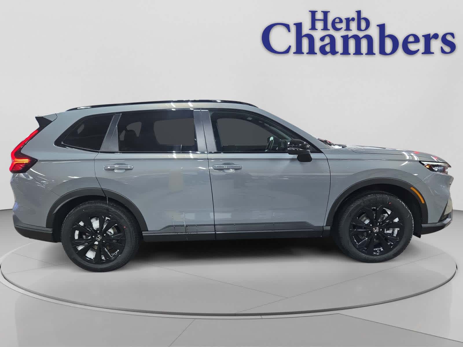 new 2026 Honda CR-V Hybrid car