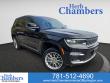 Used 2022 Jeep Grand Cherokee 4xe Summit SUV