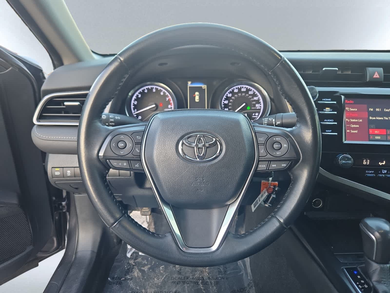 used 2019 Toyota Camry car, priced at $18,998