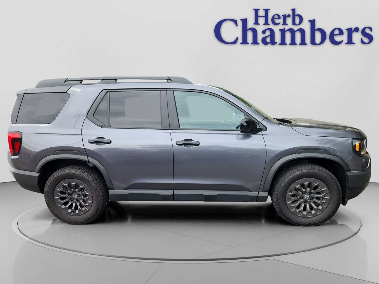 new 2026 Honda Passport car