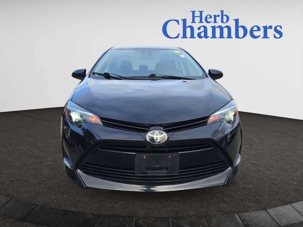 Used 2018 Toyota Corolla LE Sedan