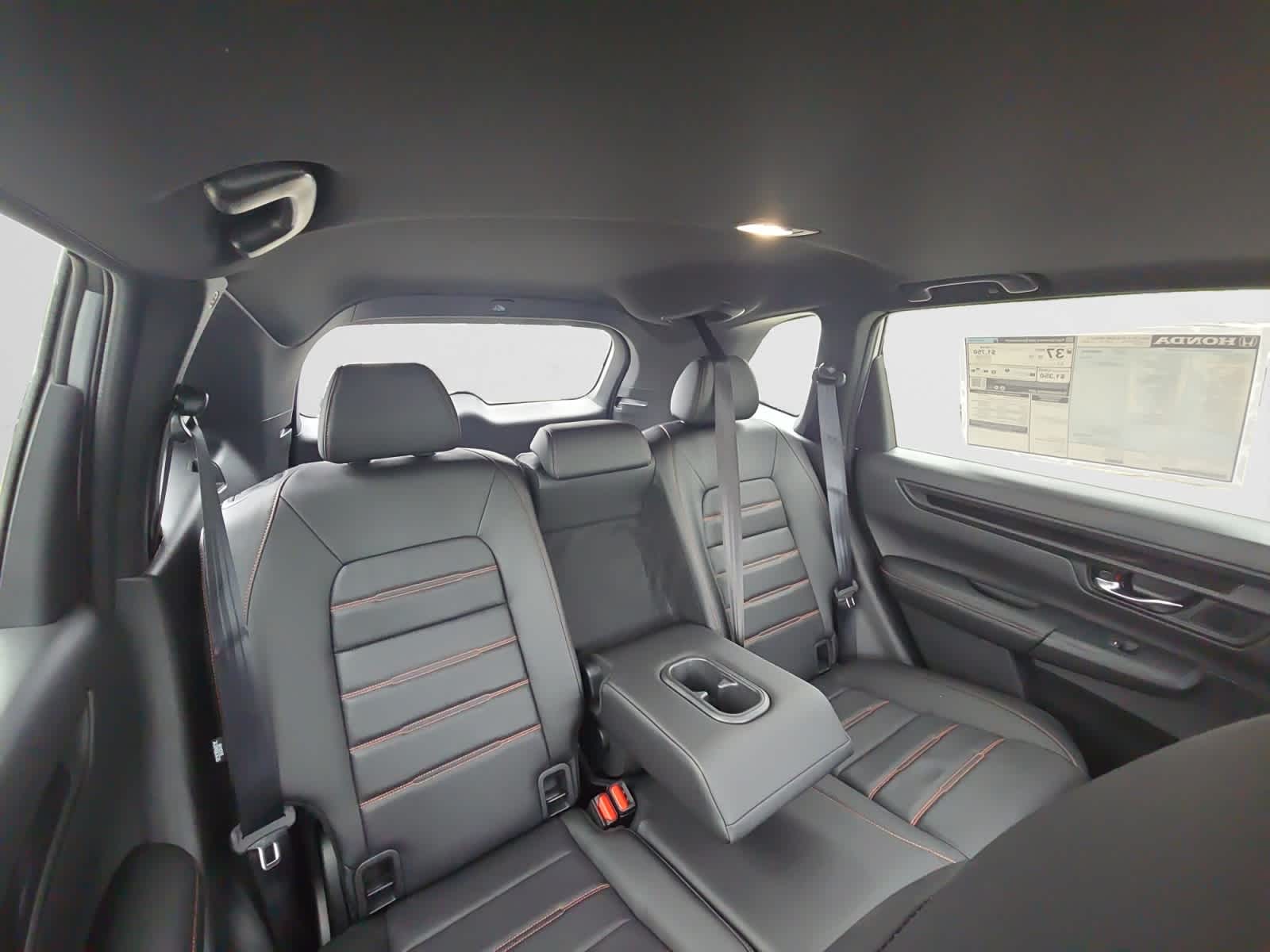 new 2026 Honda CR-V Hybrid car