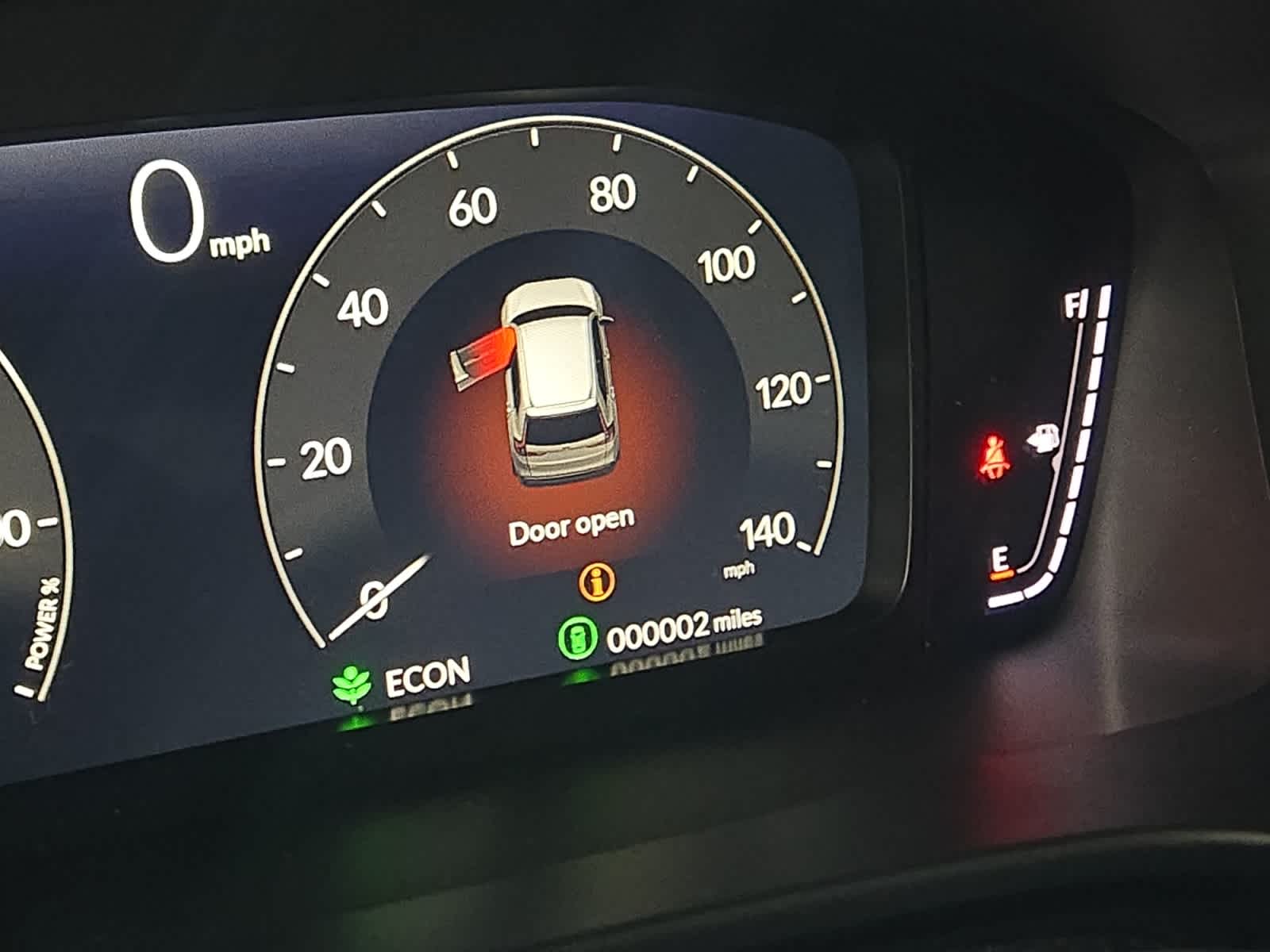 new 2026 Honda CR-V Hybrid car