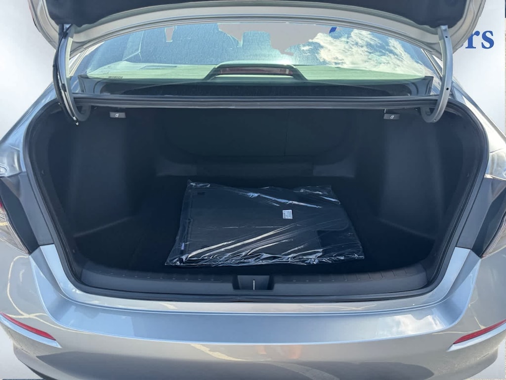 New 2026 Honda Civic Sport Sedan