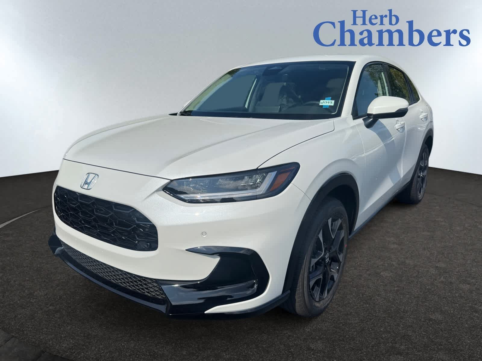 new 2026 Honda HR-V car