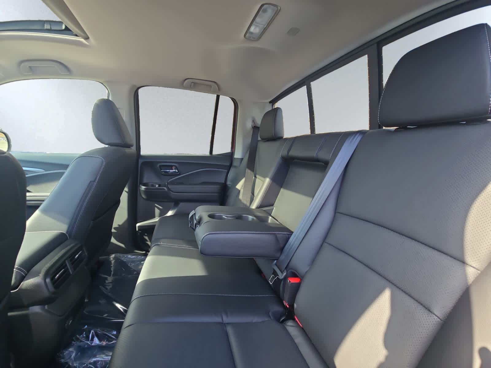 new 2026 Honda Ridgeline car