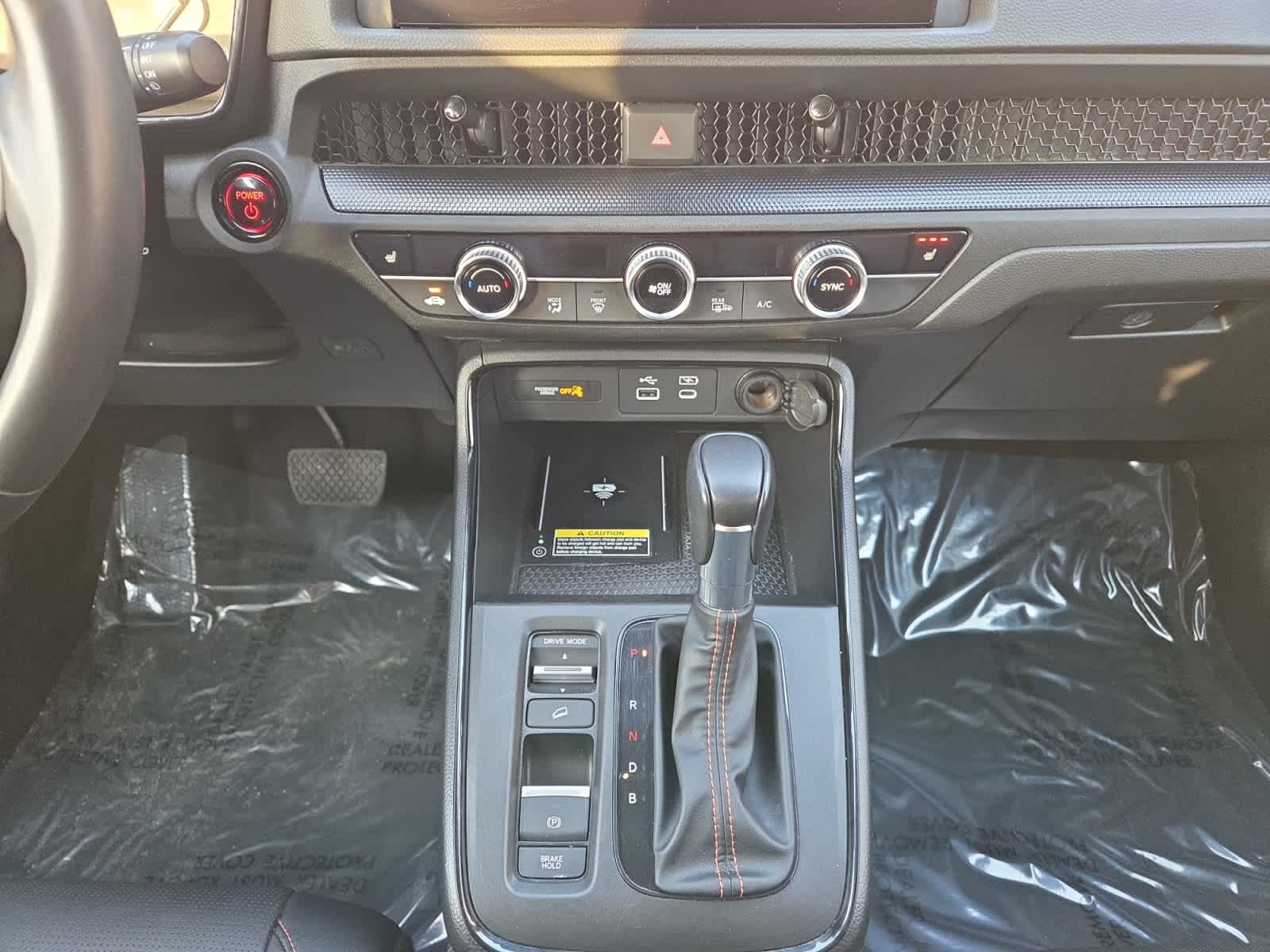 used 2024 Honda CR-V Hybrid car, priced at $34,498