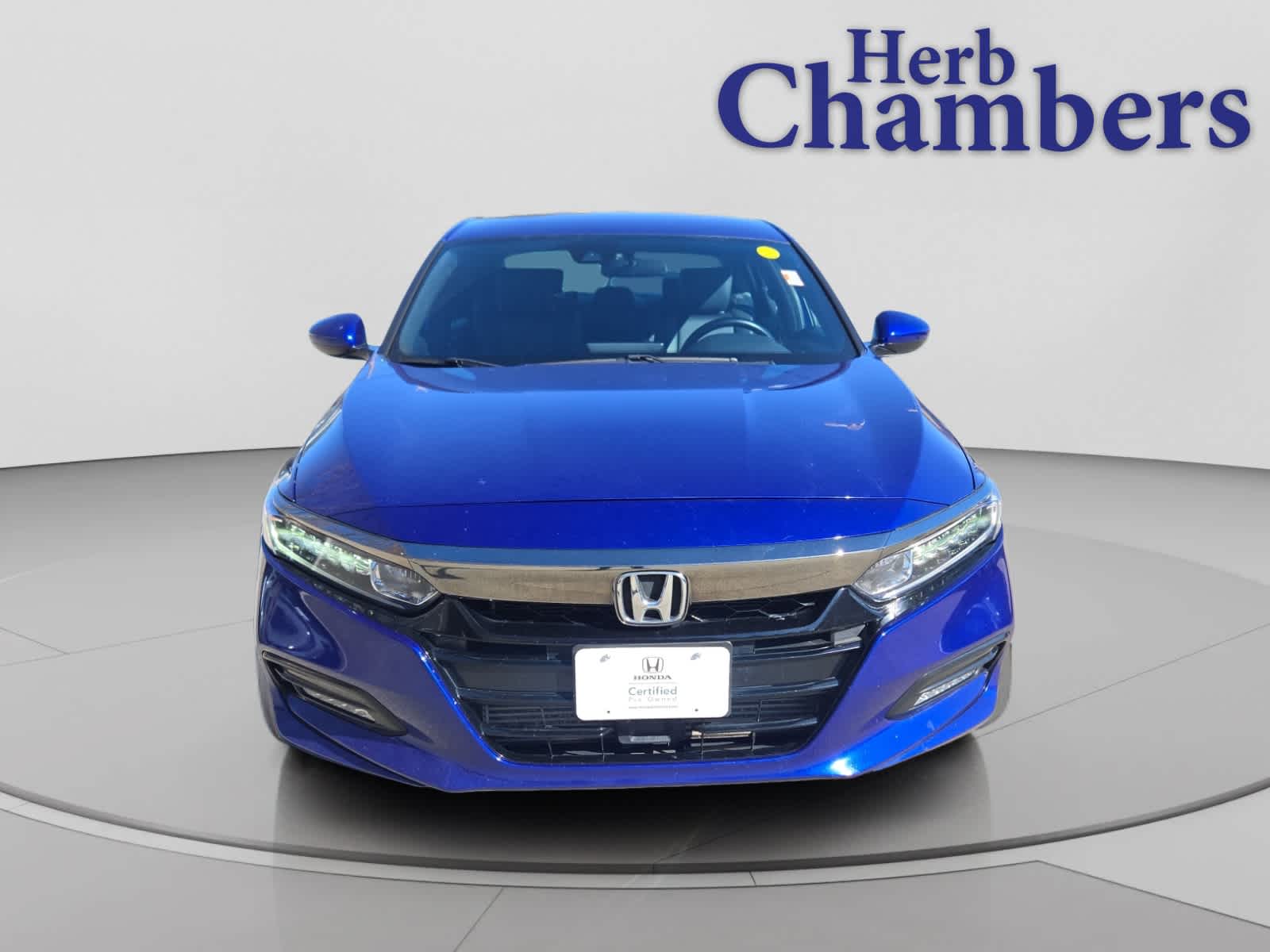 used 2018 Honda Accord car, priced at $19,998