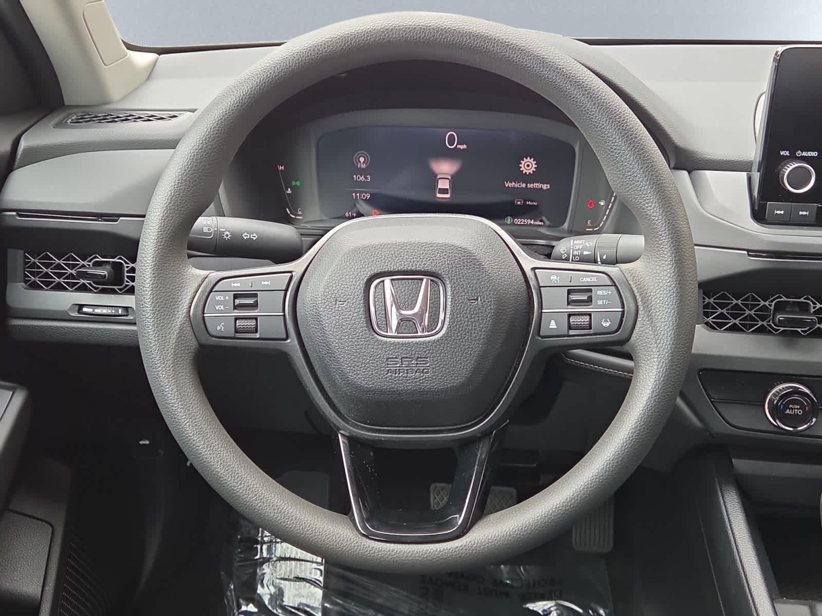 used 2024 Honda Accord car, priced at $24,498