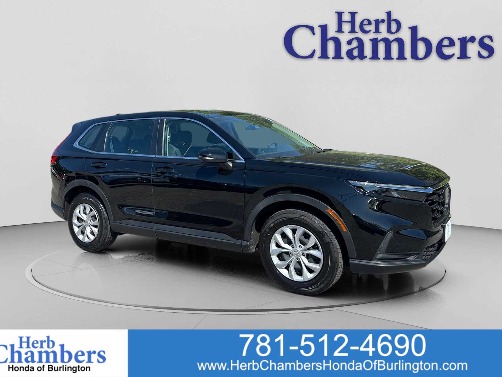used 2024 Honda CR-V car, priced at $29,998