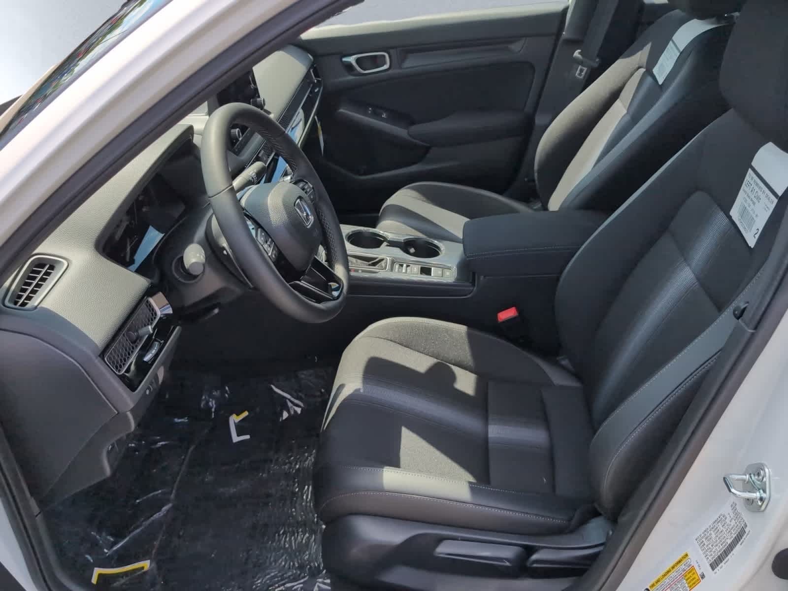 new 2026 Honda Civic Hybrid car