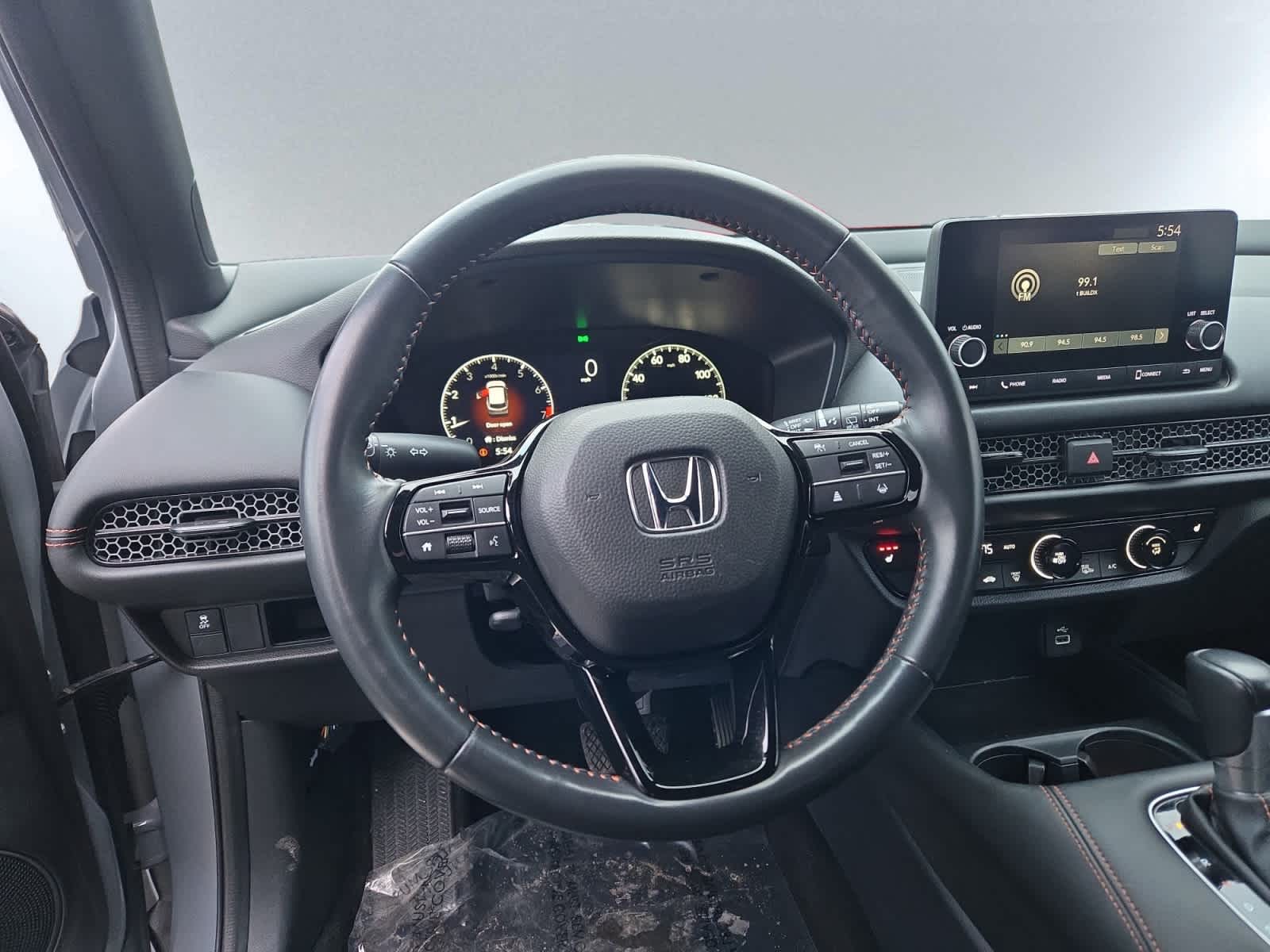 used 2023 Honda HR-V car, priced at $24,498