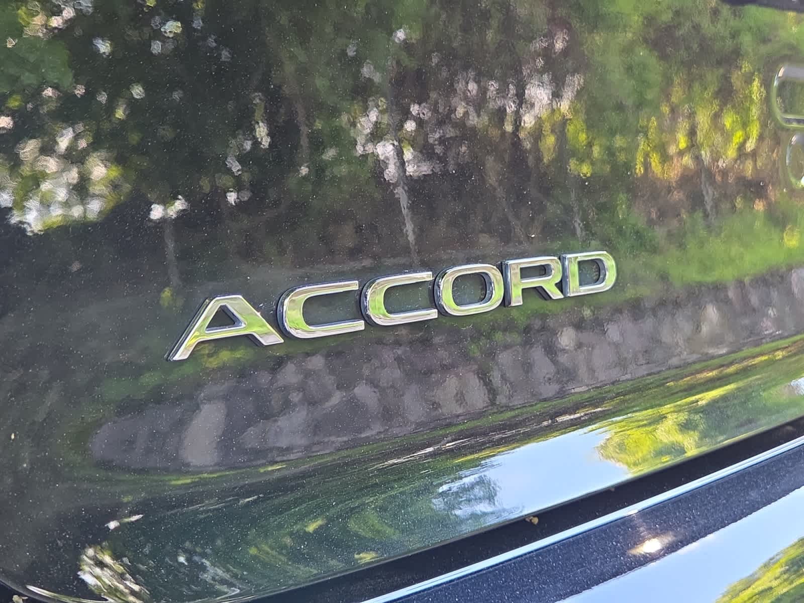 used 2023 Honda Accord car, priced at $24,698