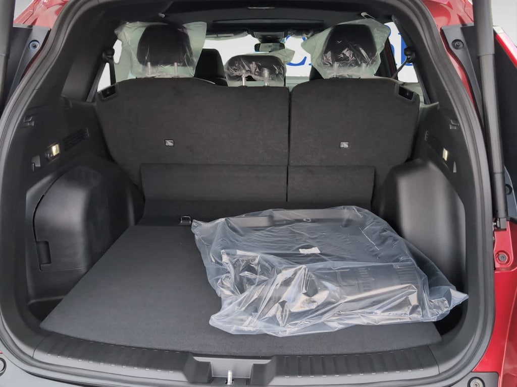 New 2026 Honda CR-V Hybrid TrailSport SUV