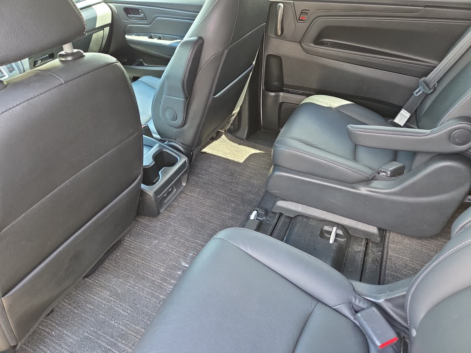 used 2021 Honda Odyssey car, priced at $25,998