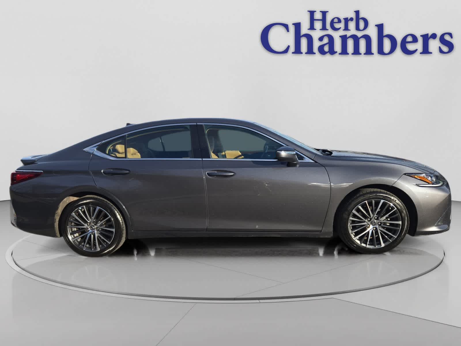 used 2023 Lexus ES 300h car, priced at $37,498
