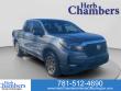 Used 2023 Honda Ridgeline RTL Truck Crew Cab